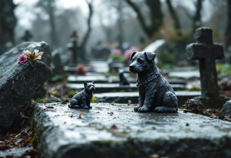 Pet Cemetery History in Inverness