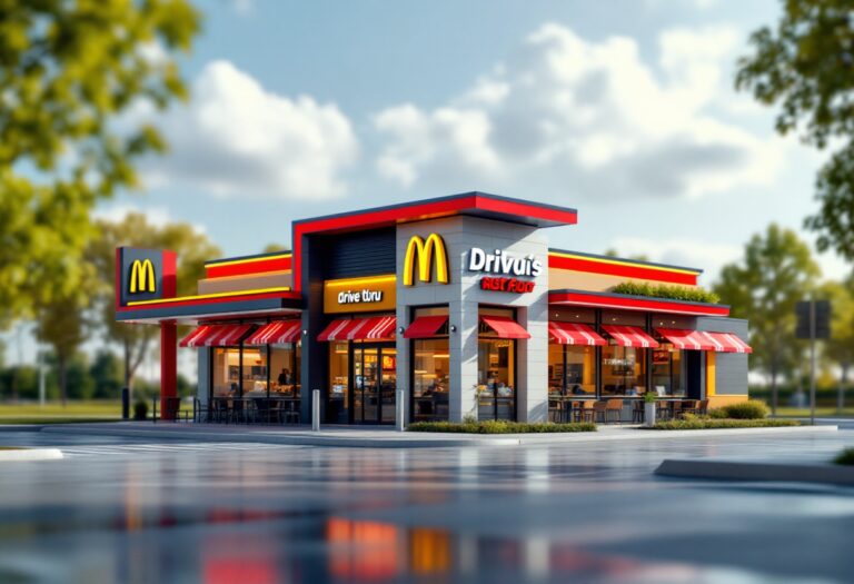 Popeyes Drive-Thru Opens in Aberdeen