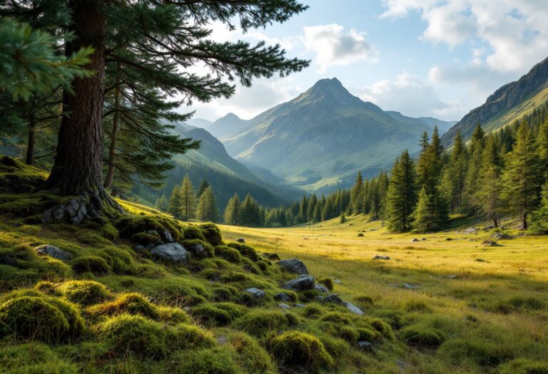 Search for Lynx in Scottish Highlands