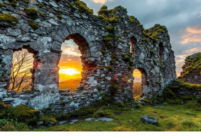 Strichen House: A Haunting Historical Gem