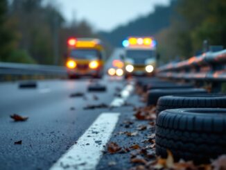 Serious crash causing traffic disruption on A98 near Buckie