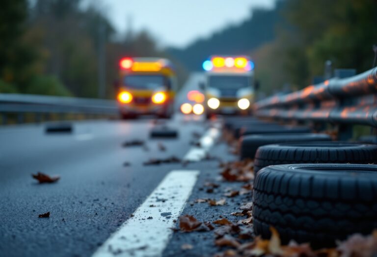 Traffic Disruption A98 Buckie Crash Incident