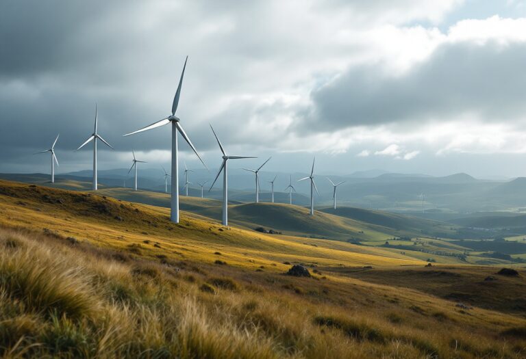 Wind Farm Project Approved in Scotland