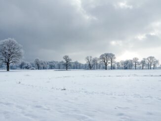 Britain prepares for severe cold weather and snow