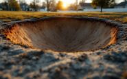 Evacuation due to major sinkhole in Surrey village