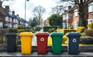 New waste collection system for recycling in England