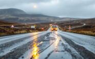 Serious road accident causing traffic disruption on Isle of Lewis