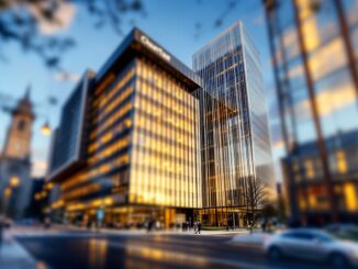 Proposed demolition of a historic office building in Aberdeen