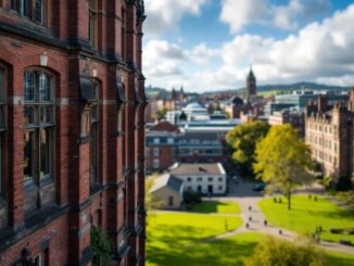 Challenges faced by Scottish universities due to funding issues