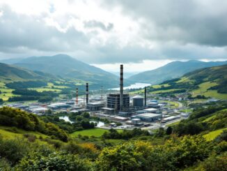 Business leaders advocating for carbon capture in the UK